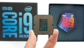 Thế hệ Core i9 mang đến tốc độ xử lý vượt trội