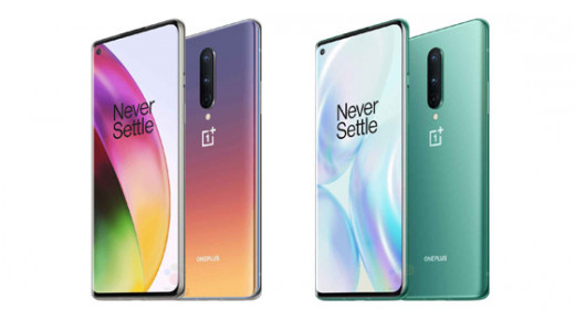 Rò rỉ thông số kỹ thuật OnePlus 8 với màn hình tốt nhất hiện nay
