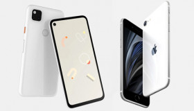 Rò rỉ iPhone SE Plus sẽ được trình làng năm 2021