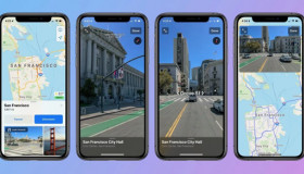 Apple Maps hoàn thiện trước thềm iPhone 12 trình làng