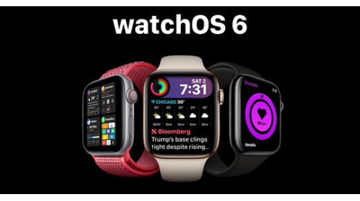 Lộ thông tin Apple Watch 6: Giá, tính năng và ngày phát hành