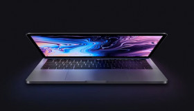 Apple trình làng MacBook Pro 13 inch với bàn phím Magic