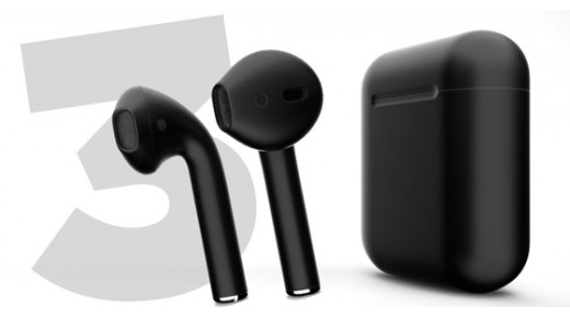 Lộ diện AirPods 3 chính thức trình làng năm 2021