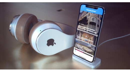 Lộ diện AirPods Studio có giá vượt ngưỡng $349