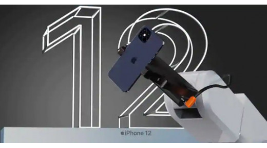 iPhone 12: Tipster xác nhận chi tiết camera, màn hình và thiết kế