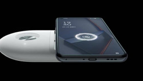 Sạc nhanh 40W OPPO có thể có mức giá khủng