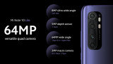 Lộ thông số kỹ thuật Xiaomi Mi Note 10 Lite
