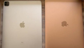 So sánh MacBook Pro 13 inch với MacBook Air và iPad Pro