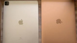 So sánh MacBook Pro 13 inch với MacBook Air và iPad Pro