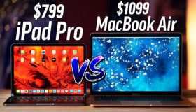 So sánh iPad Pro và MacBook Pro 2020: Bạn nên mua máy nào?