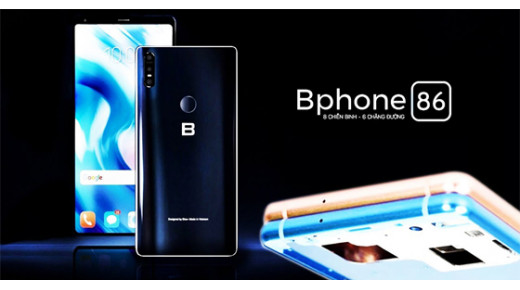 Bphone B86 có khả năng chơi game di động hạng nặng?