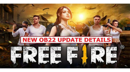 Free Fire Update OB22 và những được mất của game thủ