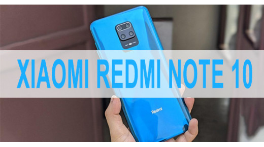 Redmi Note 10 lộ diện với vài số thông số cấu hình nổi bật