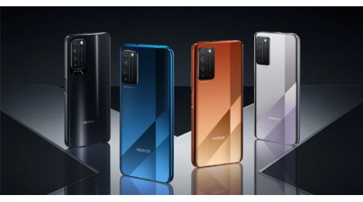 Honor X10 5G ra mắt với như điện thoại thông minh 5G rẻ nhất