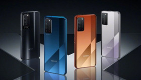 Honor X10 5G ra mắt với như điện thoại thông minh 5G rẻ nhất