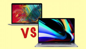 MacBook Pro 13 inch và MacBook Pro 16 inch: Máy tính xách tay nào phù hợp với bạn?