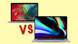 MacBook Pro 13 inch và MacBook Pro 16 inch: Máy tính xách tay nào phù hợp với bạn?