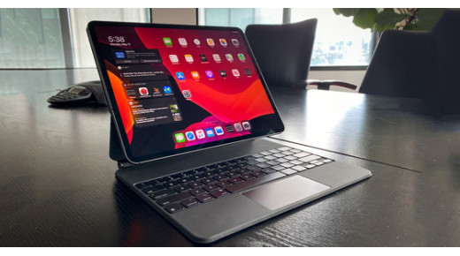 Hướng dẫn thao tác 20 cử chỉ trên bàn di chuột của iPad 2020