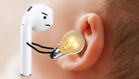 AirPods tương lai sẽ có ‘Cảm biến ánh sáng xung quanh’