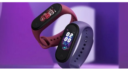 Xiaomi cho hay Mi Band 5 sẽ ra mắt ngày 11/6 tới