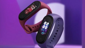 Xiaomi cho hay Mi Band 5 sẽ ra mắt ngày 11/6 tới