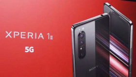 Sony Xperia 1 II 5G đã được xác nhận ra mắt ngày 24 tháng 7