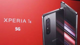 Sony Xperia 1 II 5G đã được xác nhận ra mắt ngày 24 tháng 7