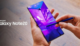 Samsung Galaxy Note 20 ghi ấn lịch sử đầu tiên trình làng từ hãng