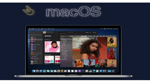 Apple chính thức phát hành MacOS 10.15.5 giúp quản lí pin tốt hơn
