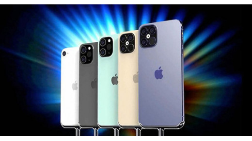 Lộ diện 5 flagship iPhone 12 2020, bất ngờ với cái tên cuối cùng