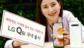 LG Q61 chính thức ra mắt với bộ tứ camera 48MP và màn hình đục lỗ cuốn hút