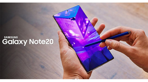 Samsung tiếp tục hé lộ thêm thông tin về mẫu Galaxy Note mới