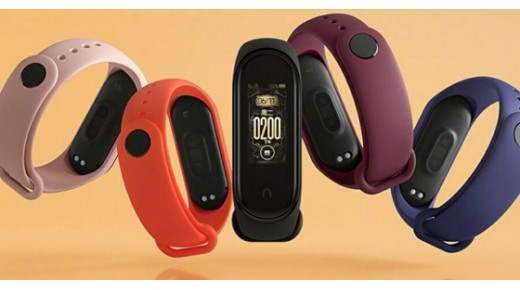 Xiaomi Mi Band 5 ra mắt: Nhiều tính năng ưu việt, giá chỉ 620.000 đồng