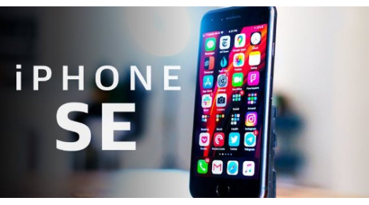 Tổng hợp tính năng iOS 13.4 trên iPhone SE 2020