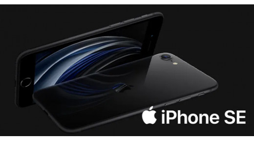iPhone SE 2020 kết thúc kỷ nguyên điện thoại nhỏ của Apple
