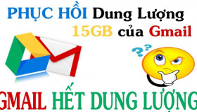 Cách giải phóng bộ nhớ trong Gmail