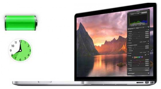 Cách quản lý pin MacBook có thể bạn chưa biết