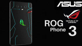 Lộ diện thông số kỹ thuật ROG Phone 3, Snapdragon 865, RAM 16GB cực khủng