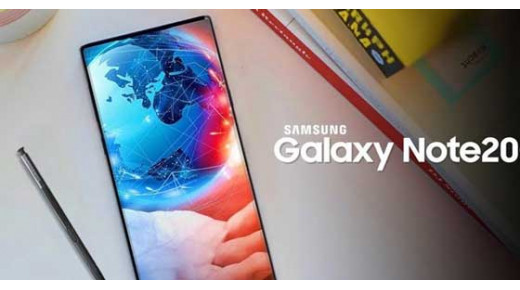 Hé lộ các biến thể màu Galaxy Note 20