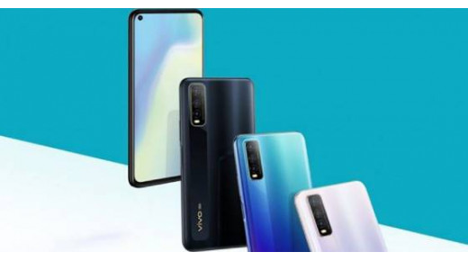 Vivo Y70s 5G – smartphone đầu tiên sở hữu chip Exynos 880 đã ra mắt