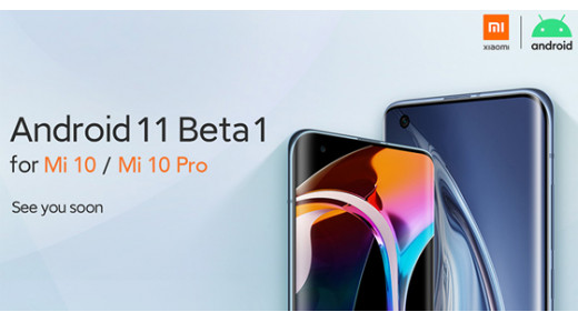 Xiaomi Mi 10 và Mi 10 Pro đã có thể dùng Android 11 Beta 1