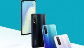 Vivo Y70s 5G – smartphone đầu tiên sở hữu chip Exynos 880 đã ra mắt