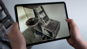 Bạn đã có thể chụp không gian 3D với iPad Pro và iPhone