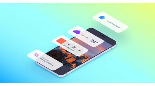 Hướng dẫn cách sử dụng Widget trên iPhone hoặc iPad