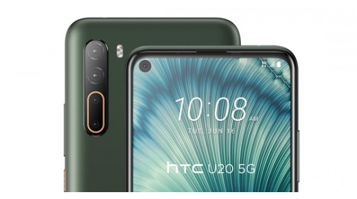 Lộ diện HTC U20 5G và Desire 20 Pro có là “Viên thuốc tốt” để hồi sinh