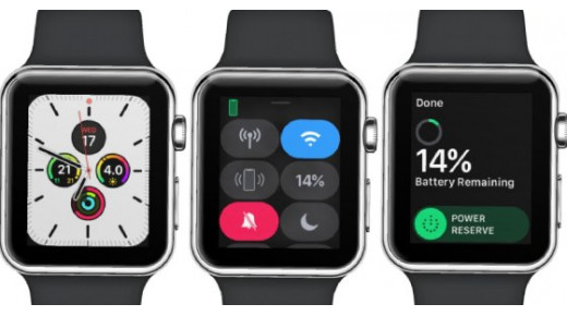 Hướng dẫn cách kiểm tra tuổi thọ pin Apple Watch đơn giản