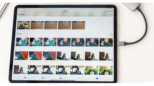 iPad Air 4 sẽ kế thừa thiết kế iPad Pro