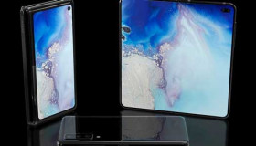 Hé lộ nét cuốn hút của Samsung Galaxy Fold 2