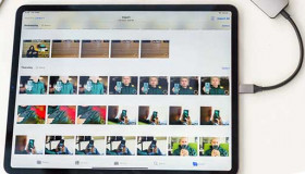 iPad Air 4 sẽ kế thừa thiết kế iPad Pro