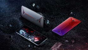 Nubia Red Magic 5G – Gaming phone đầu tiền có màn hình 144Hz